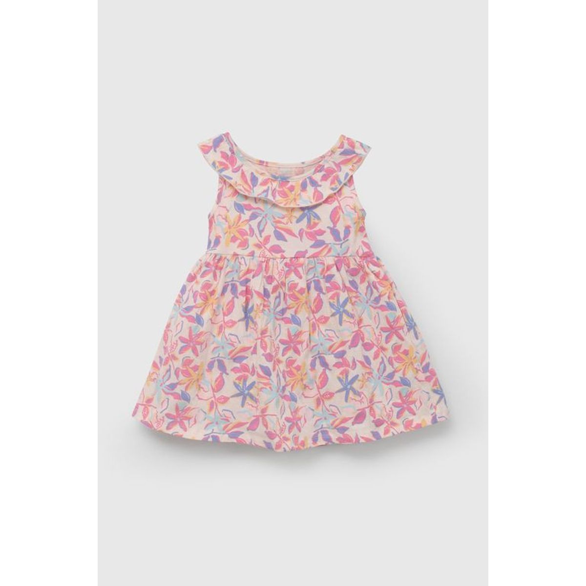 COLLOKY - Vestido Niña Multicolor 58 44 Colloky