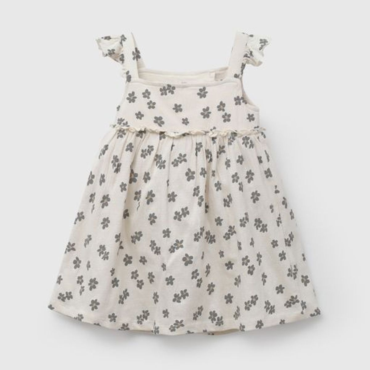 COLLOKY - Vestido Niña Beige 58256 Colloky