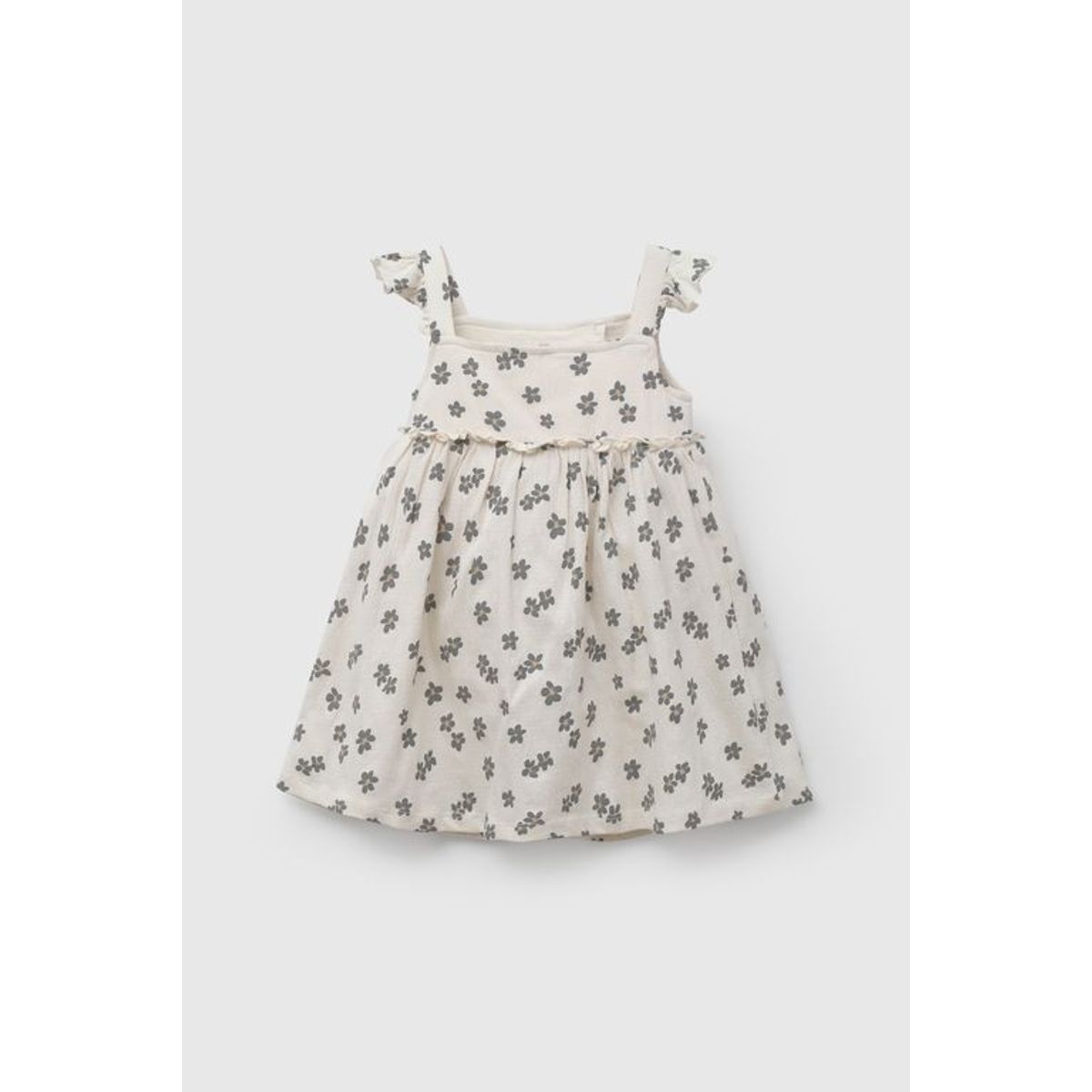 COLLOKY - Vestido Niña Beige 58256 Colloky