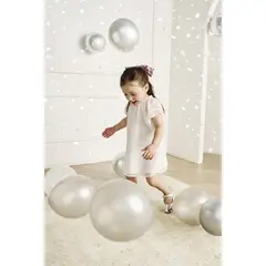 COLLOKY - Vestido Niña Blanco 58258