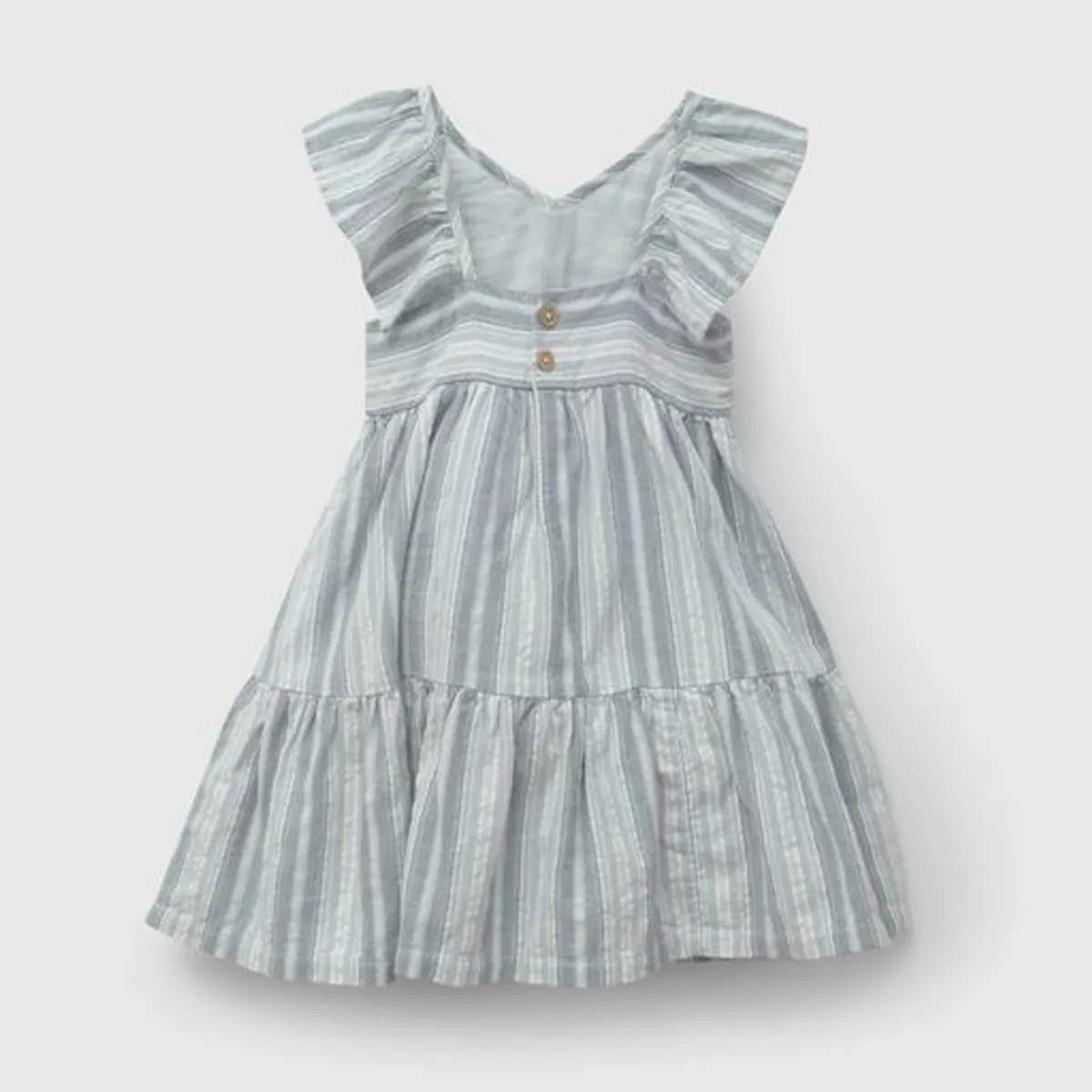COLLOKY - Vestido Niña Celeste 57461 Colloky