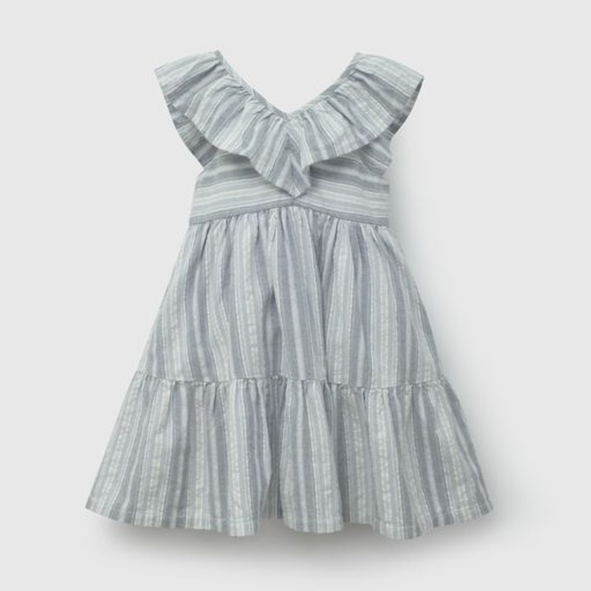 COLLOKY - Vestido Niña Celeste 57461 Colloky