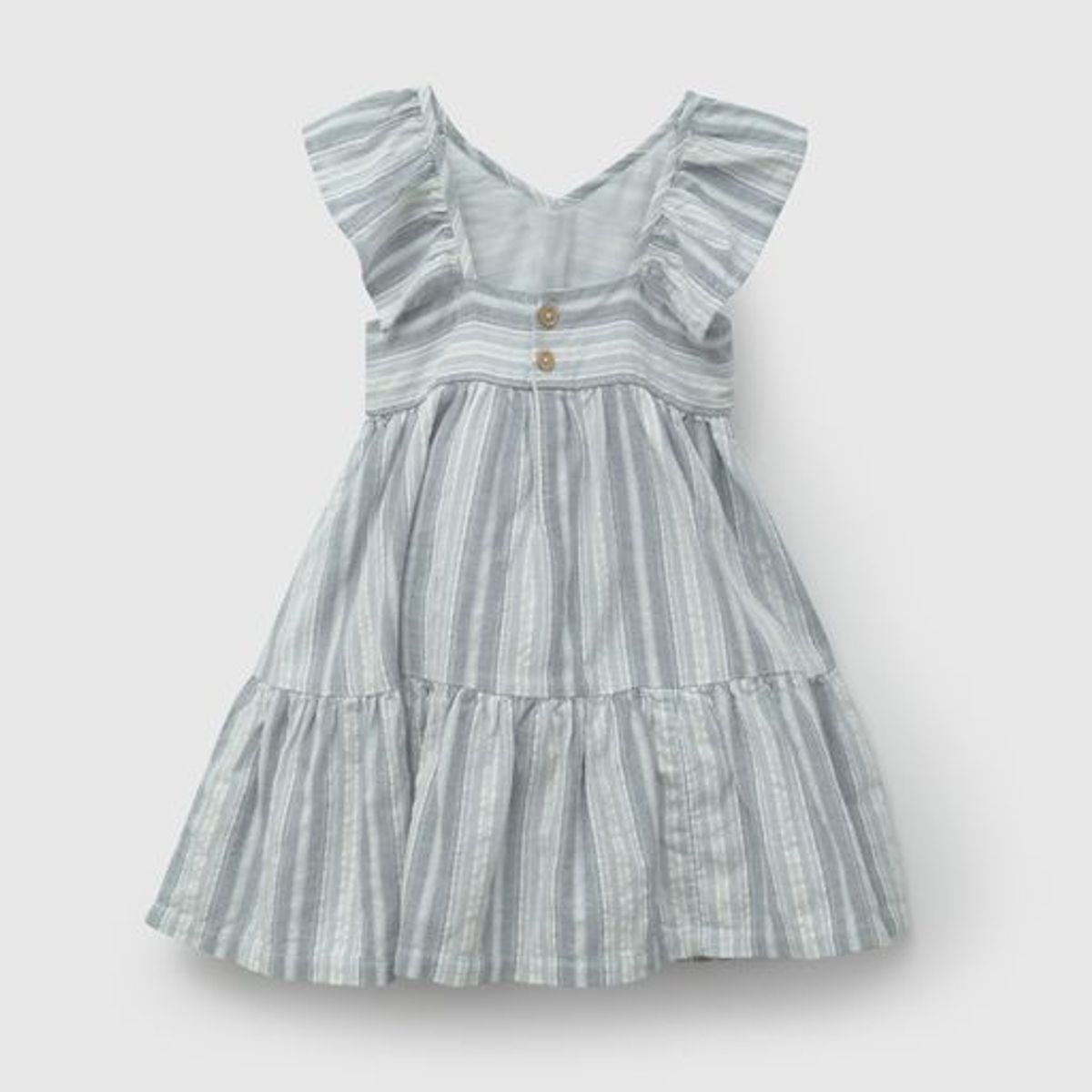 COLLOKY - Vestido Niña Celeste 57461 Colloky