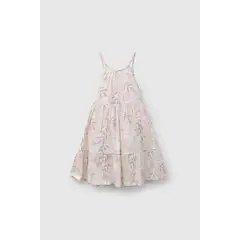 COLLOKY - Vestido Niña Verde 58262