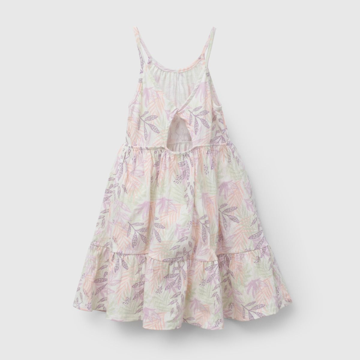 COLLOKY - Vestido Niña Verde 58262 Colloky