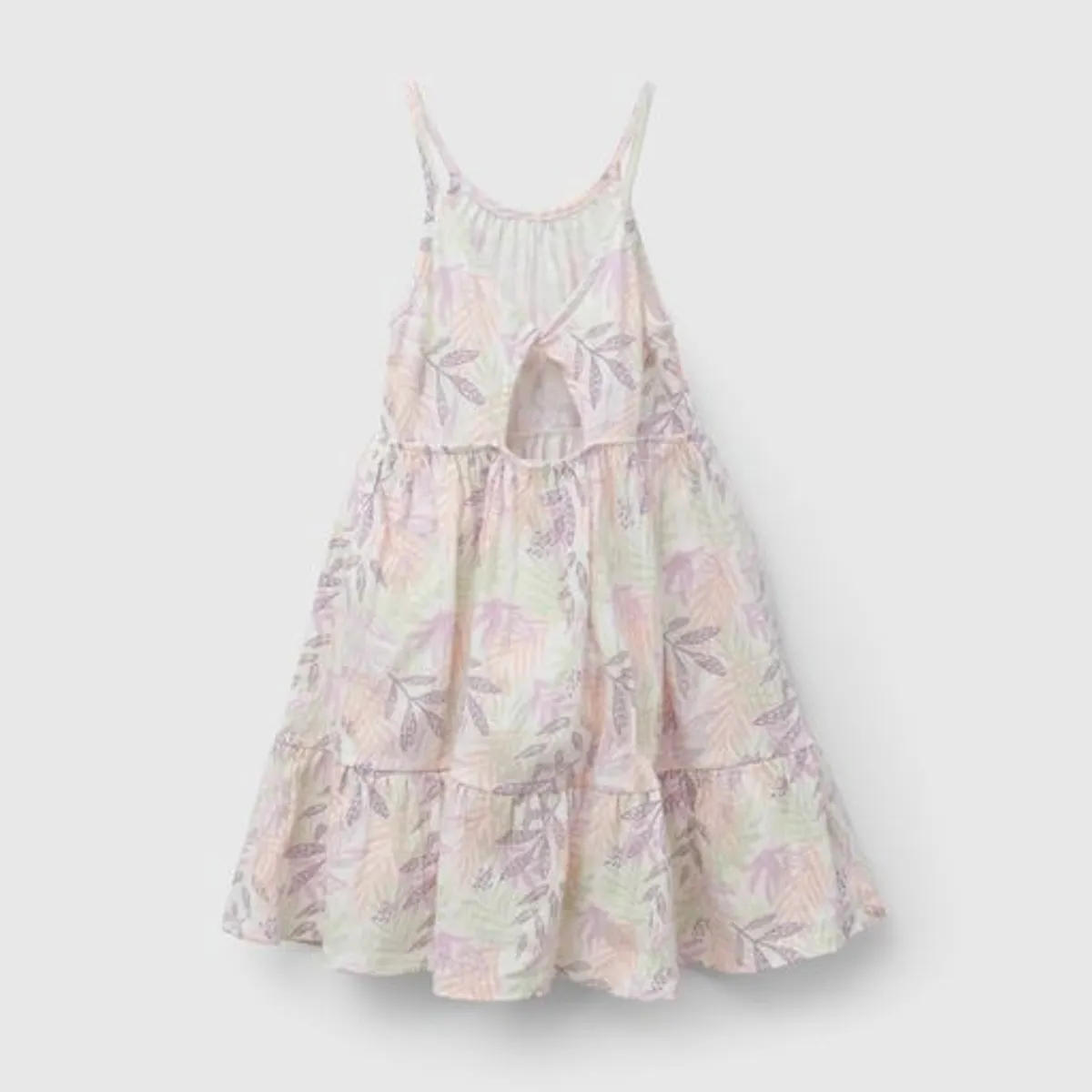 COLLOKY - Vestido Niña Verde 58262 Colloky