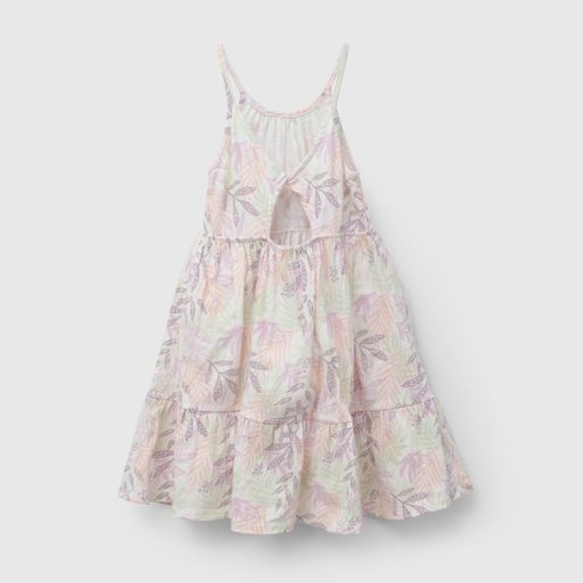 COLLOKY - Vestido Niña Verde 58262 Colloky