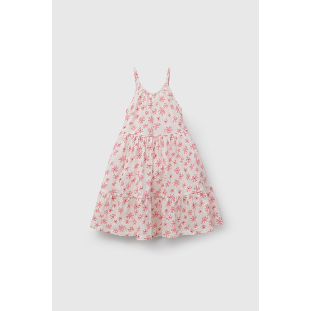 COLLOKY - Vestido Niña Fucsia 58263 Colloky