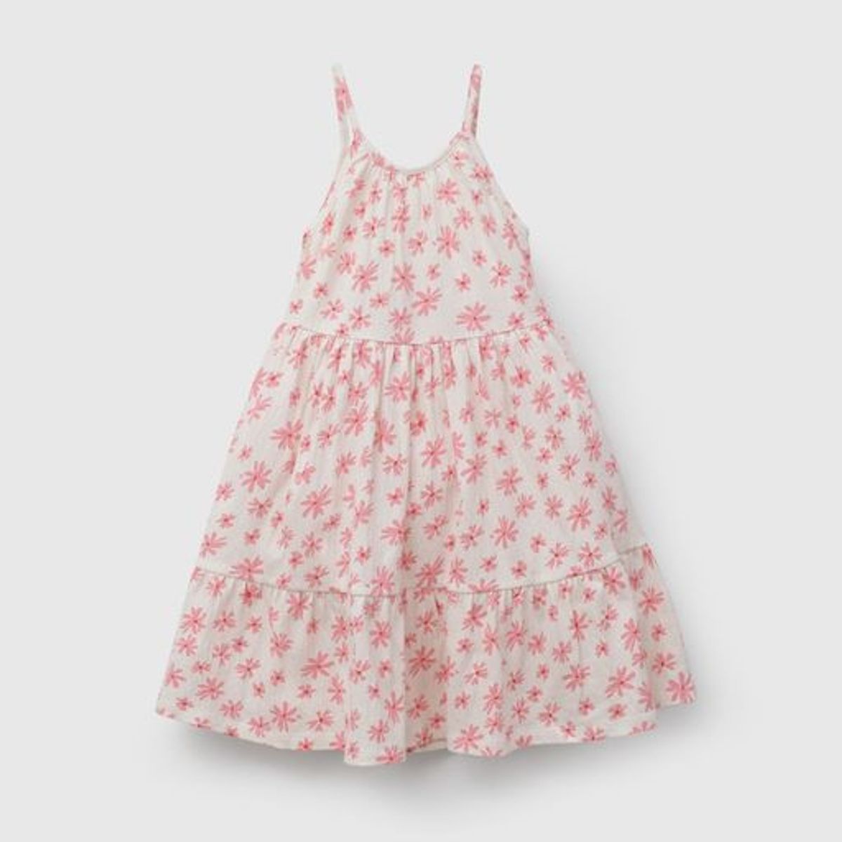 COLLOKY - Vestido Niña Fucsia 58263 Colloky