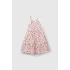 COLLOKY - Vestido Niña Fucsia 58263