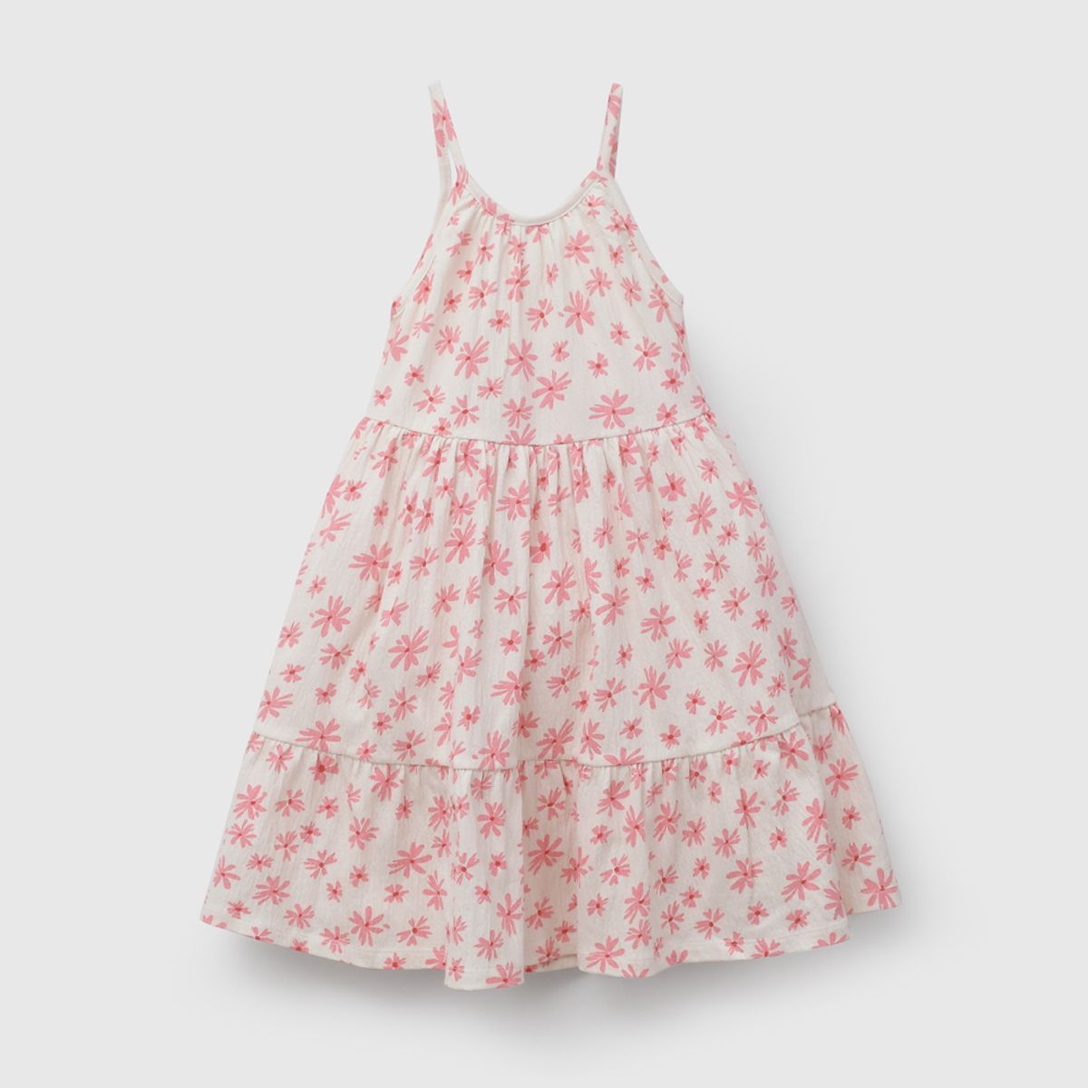 COLLOKY - Vestido Niña Fucsia 58263 Colloky