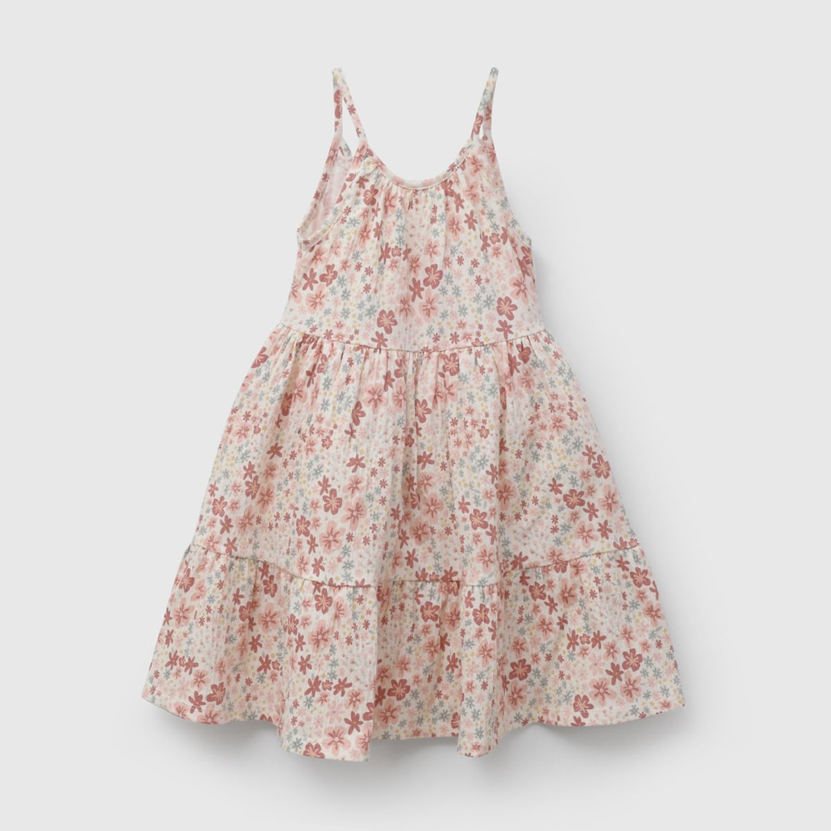 COLLOKY - Vestido Niña Multicolor 58264 Colloky