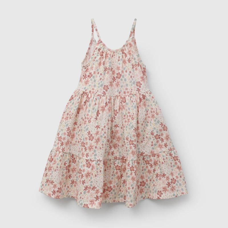 COLLOKY - Vestido Niña Multicolor 58264 Colloky
