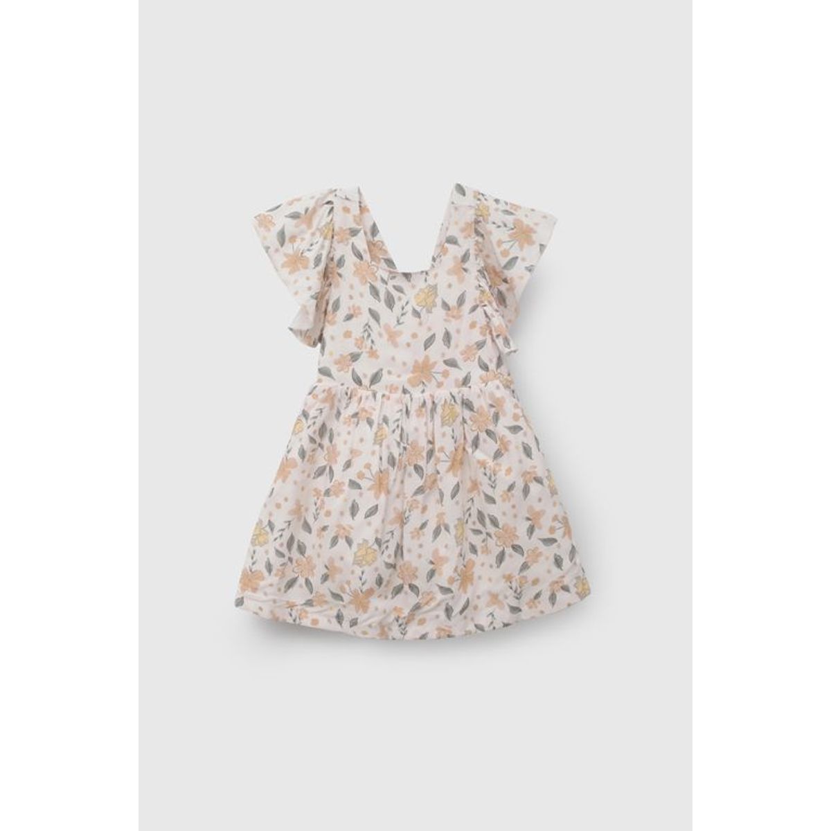 COLLOKY - Vestido Niña Multicolor 58265 Colloky