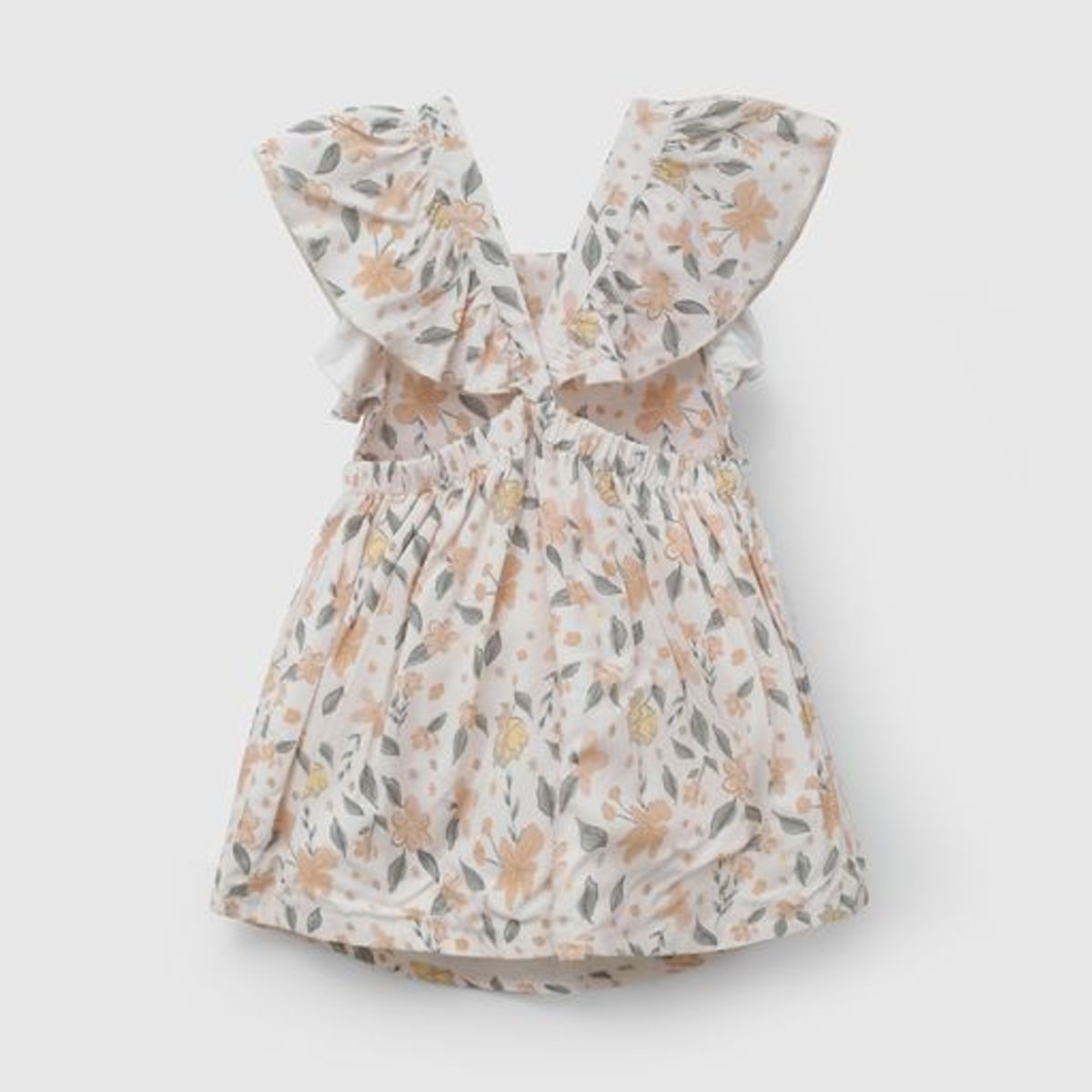 COLLOKY - Vestido Niña Multicolor 58265 Colloky