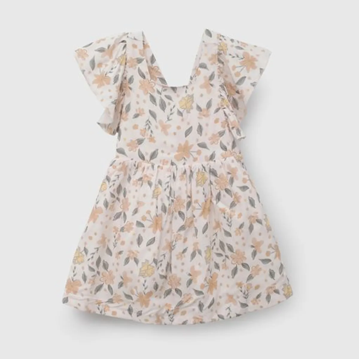 COLLOKY - Vestido Niña Multicolor 58265 Colloky