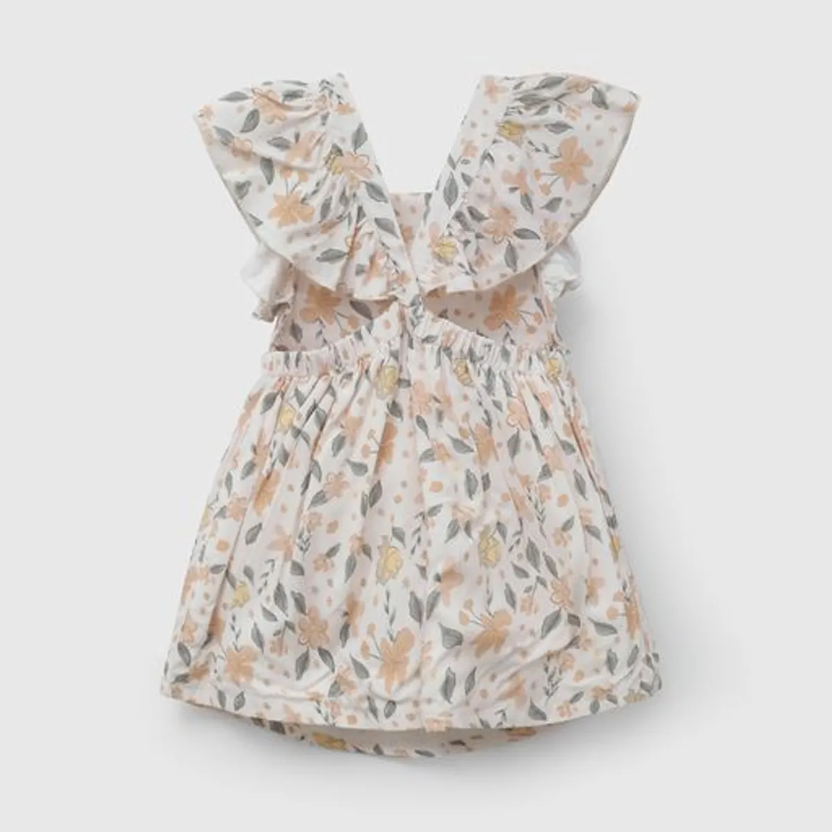 COLLOKY - Vestido Niña Multicolor 58265 Colloky