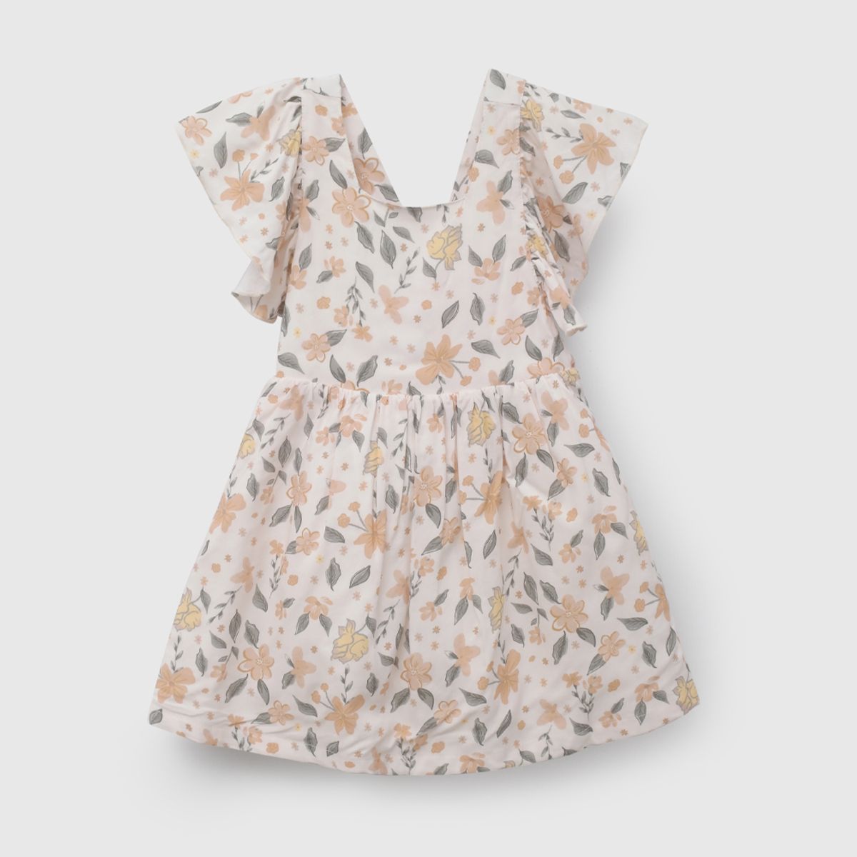 COLLOKY - Vestido Niña Multicolor 58265 Colloky