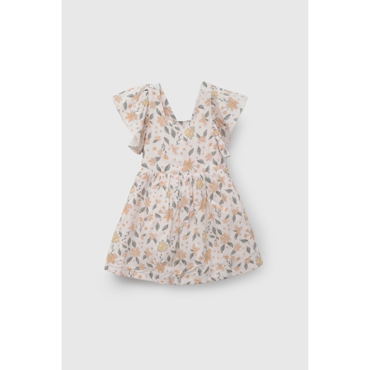 COLLOKY - Vestido Niña Multicolor 58265 Colloky