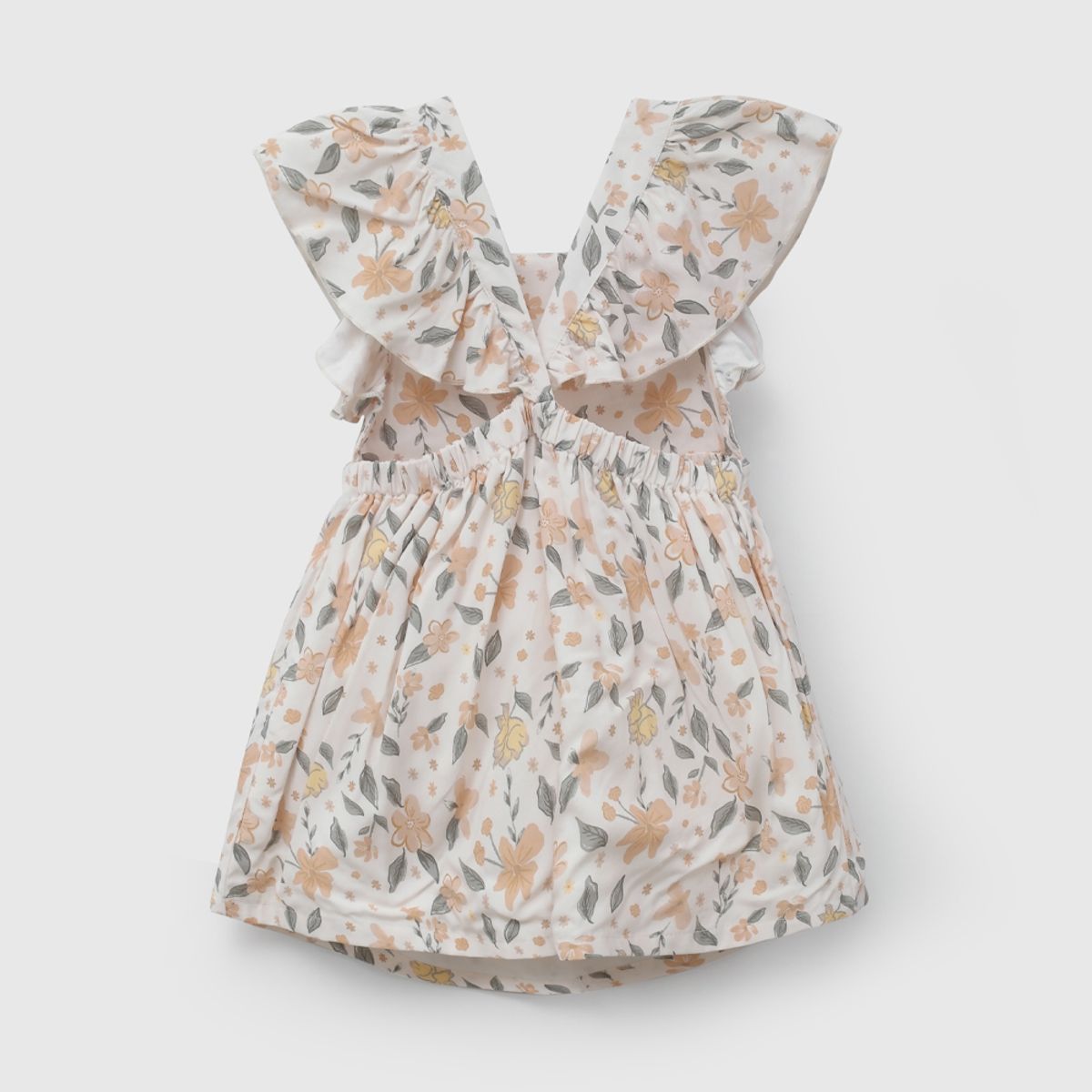 COLLOKY - Vestido Niña Multicolor 58265 Colloky