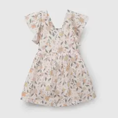COLLOKY - Vestido Bebé niña Multicolor 58265