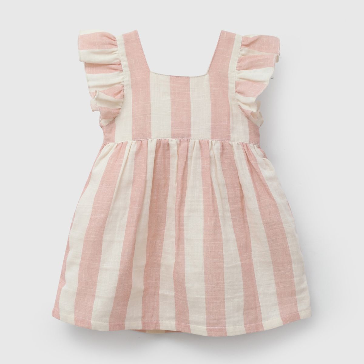 COLLOKY - Vestido Niña Rojo 58267 Colloky