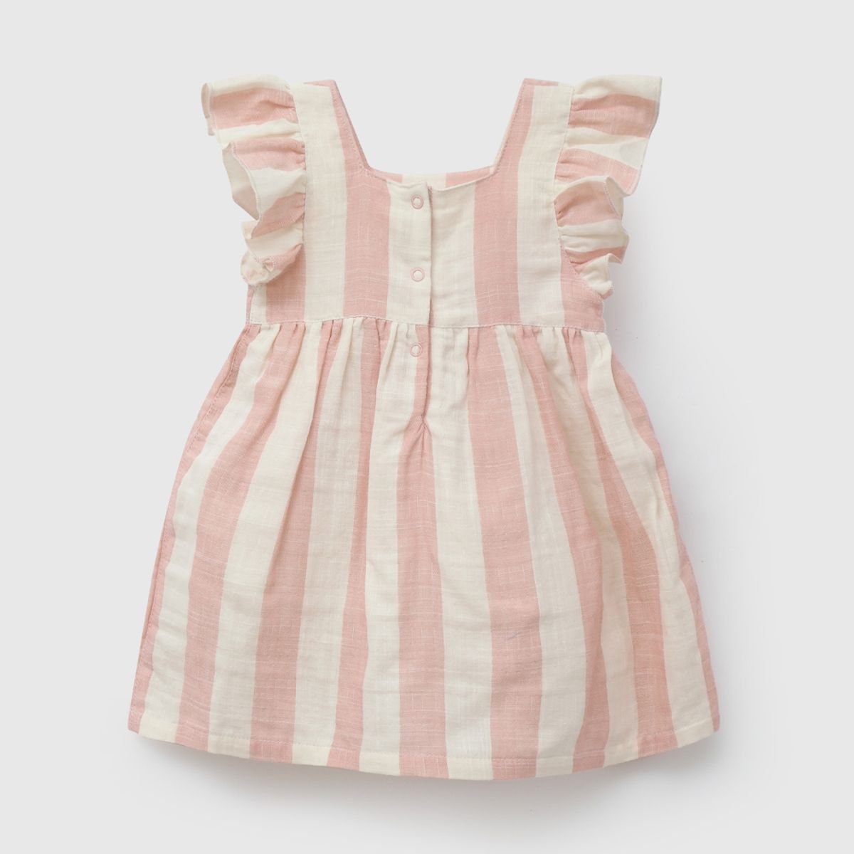 COLLOKY - Vestido Niña Rojo 58267 Colloky