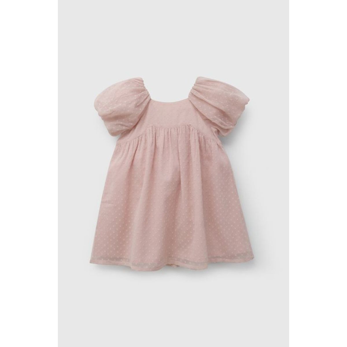 COLLOKY - Vestido Niña Rosa 58268 Colloky