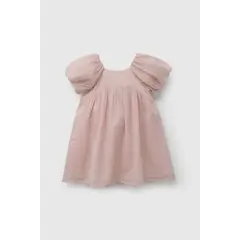 COLLOKY - Vestido Niña Rosa 58268