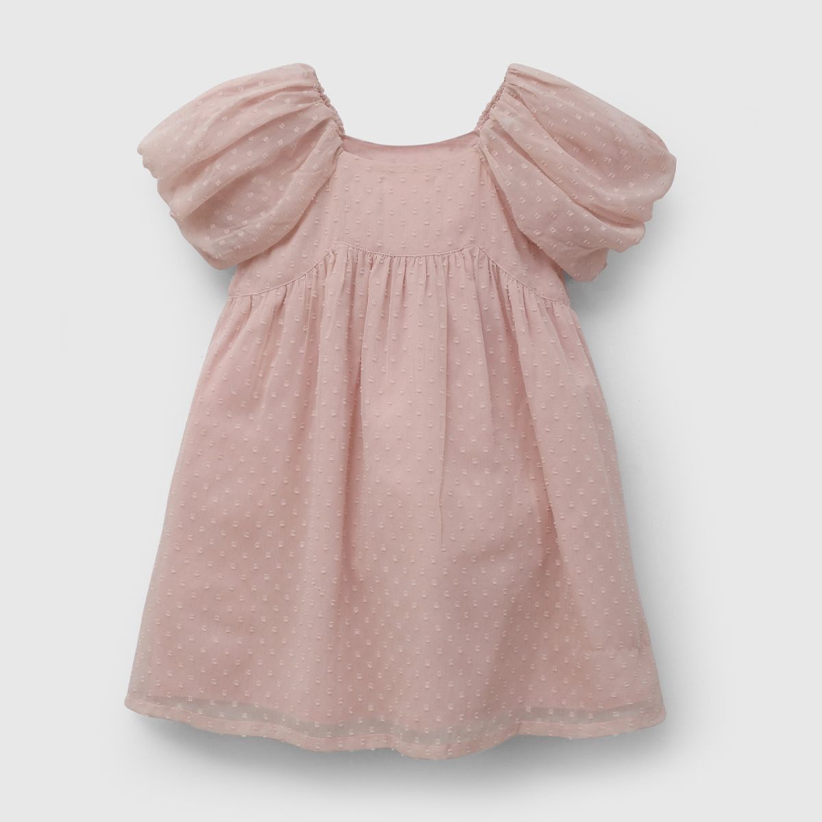 COLLOKY - Vestido Niña Rosa 58268 Colloky