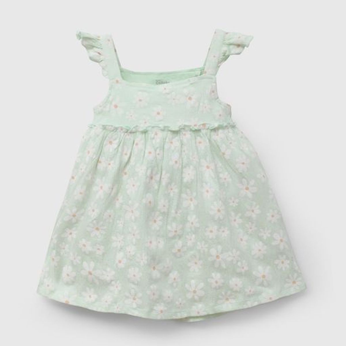 COLLOKY - Vestido Niña Verde 58269 Colloky