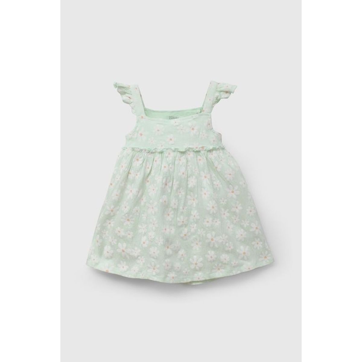 COLLOKY - Vestido Niña Verde 58269 Colloky
