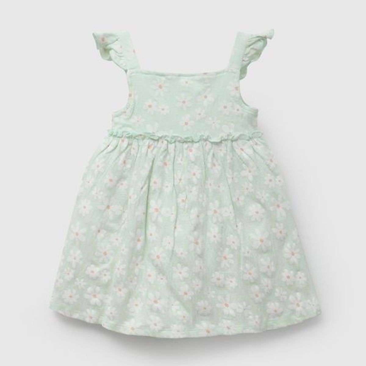 COLLOKY - Vestido Niña Verde 58269 Colloky