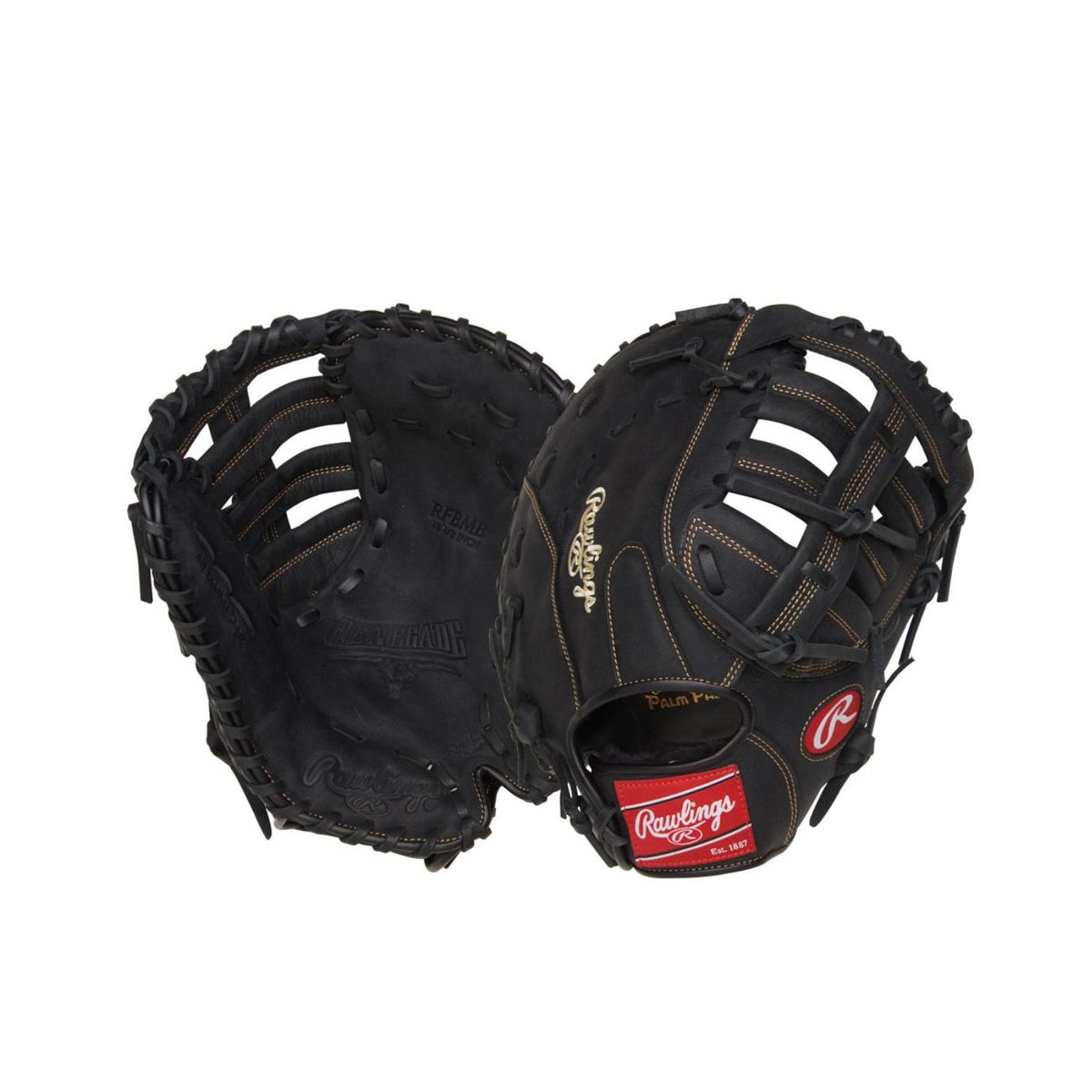 RAWLINGS - Mascotin de Beisbol Primera Base Rawlings 125´´