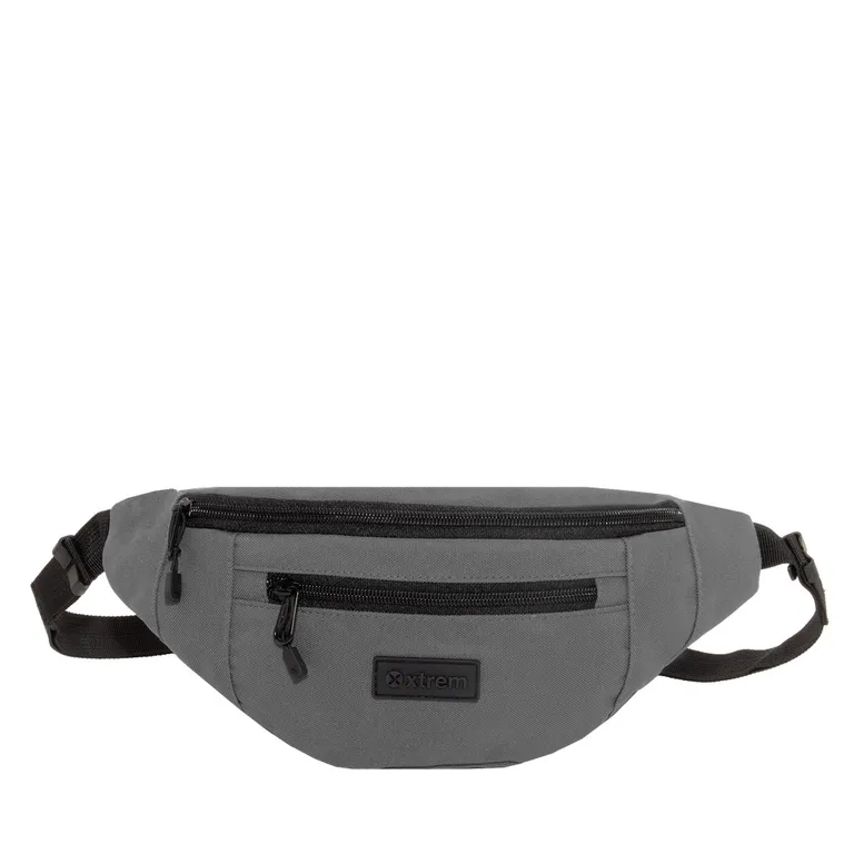 Banano de Hombre New Sigma 3XT Pequeno Gris Gris S