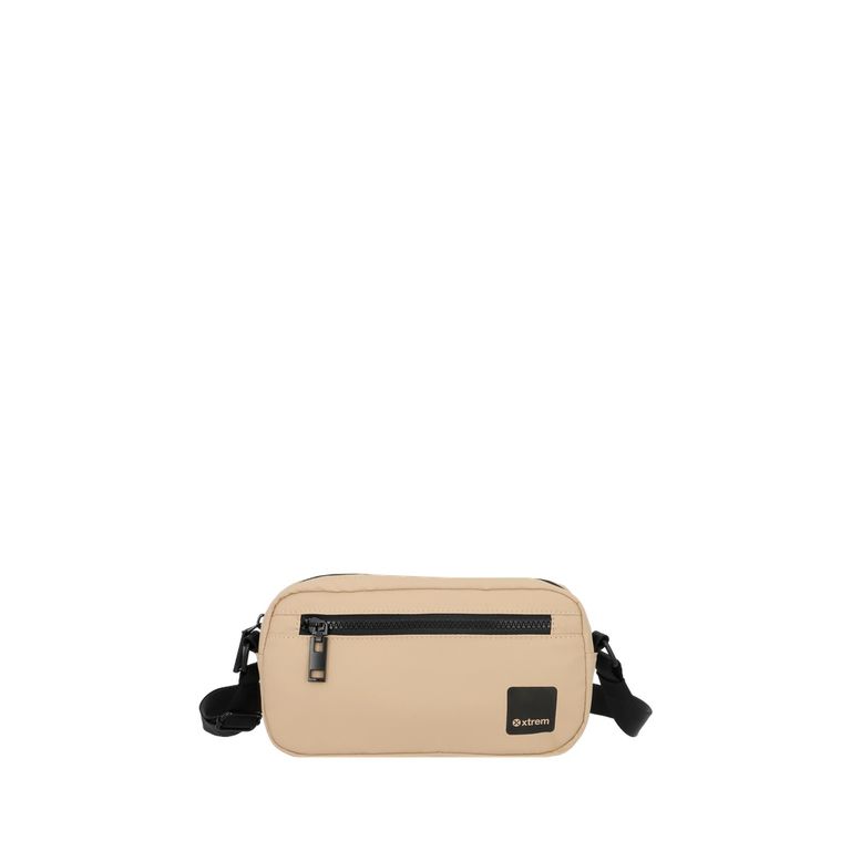 Bandolera de Mujer Camber 5XT Beige S Beige S