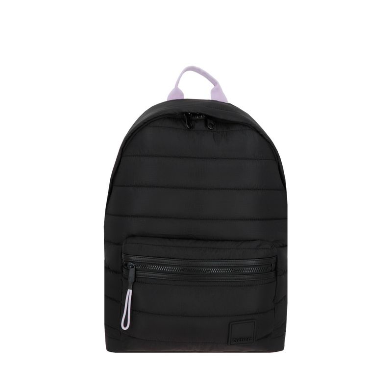 XTREM - Mochila Notebook Xtrem Amy 5XT Negro/Lila 15"
