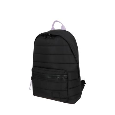 Imagen 2 del producto Mochila Notebook Amy 5XT Negro/Lila 15""