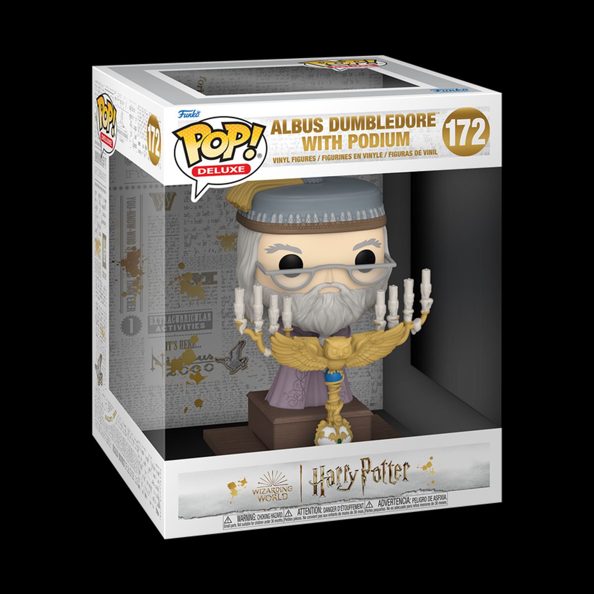 FUNKO - Funko Pop Harry Potter Albus Dumbledore 172