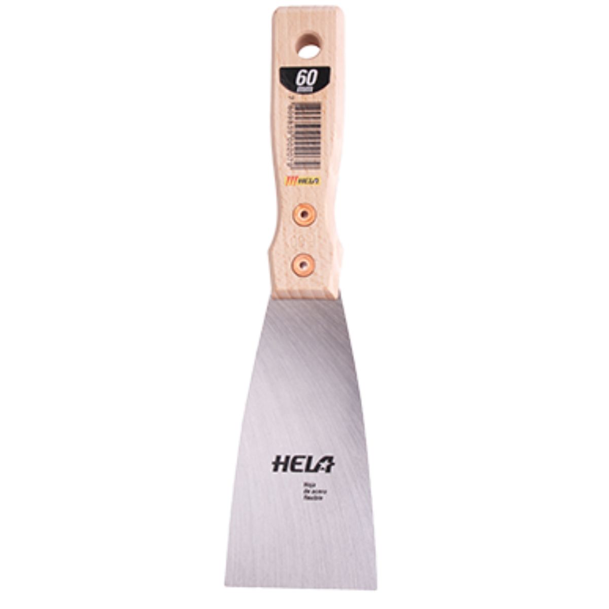 HELA - ESPATULA DE 60MM HELA