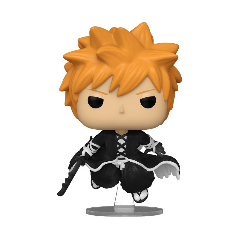 FUNKO - Funko Pop Bleach – Ichigo 1826 + Protector
