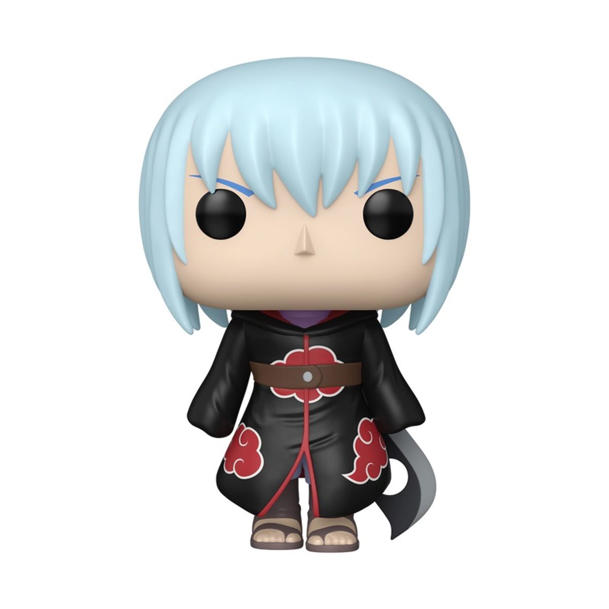 FUNKO - Funko Pop Naruto – Suigetsu Hozuki 1848 + Protector