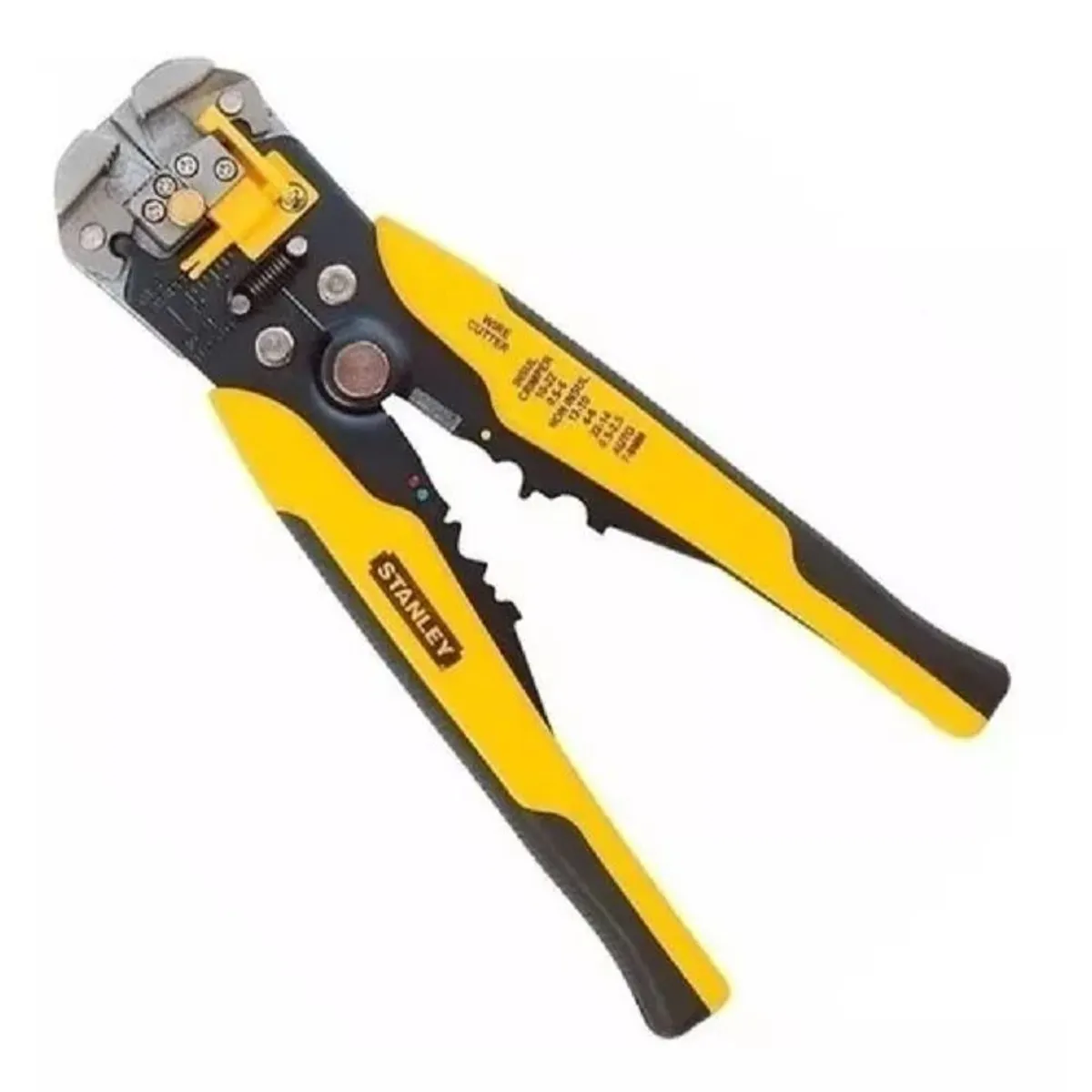 STANLEY - Alicate Pelacables Automatico Profesional Stanley 96-230