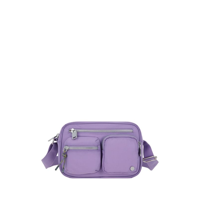XTREM - Cartera cruzada de Mujer Xtrem Hazel 3XT Morado S