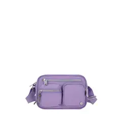 XTREM - Cartera cruzada de Mujer Hazel 3XT Morado S