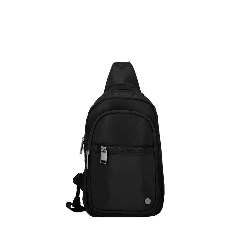 XTREM - Bandolera de Mujer Xtrem Ronan 3XT Negro S
