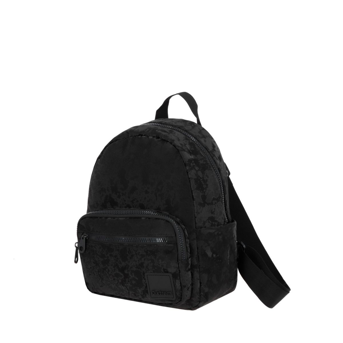 XTREM - Mochila de Mujer Xtrem Zoe 3XT Negro Print S