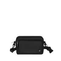Cartera Bandolera de Mujer Weekend 3XT Negro S