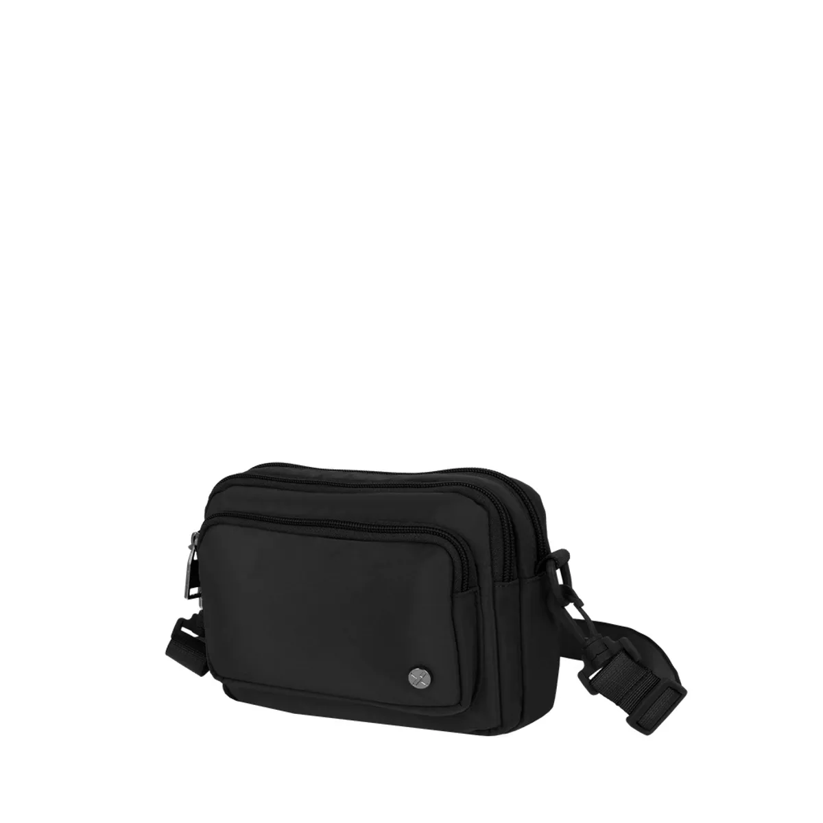 XTREM - Cartera Bandolera de Mujer Xtrem Weekend 3XT Negro S
