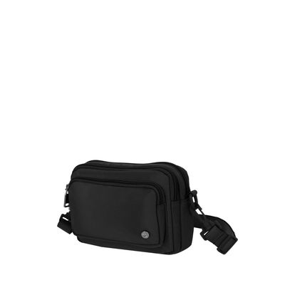Imagen 2 del producto Cartera Bandolera de Mujer Weekend 3XT Negro S